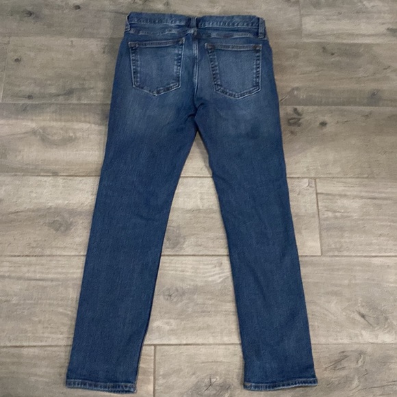 Men’s old navy blue jeans size 30x30 - Picture 2 of 7